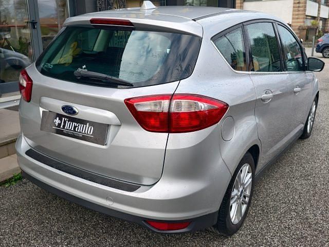 Usata Ford C-MAX Business Edition 116 CV (85 kW) 2015 Argento Monovolume
