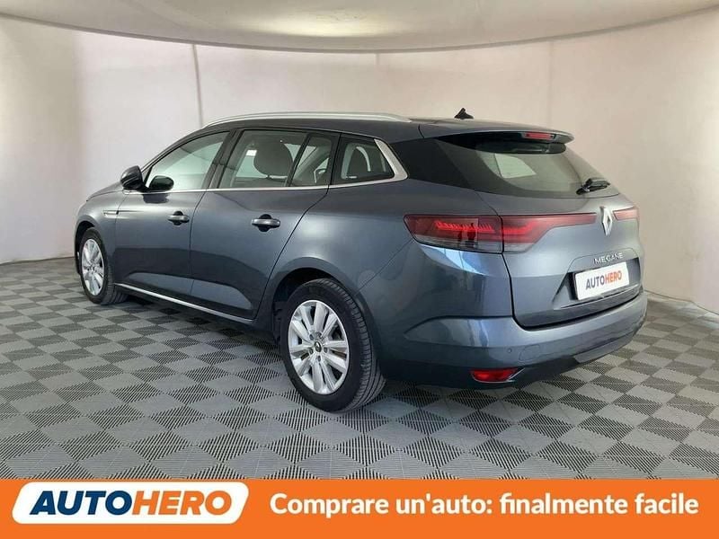 Usata Renault Mégane GrandTour Business 116 CV (85 kW) 2021 Grigio Station wagon