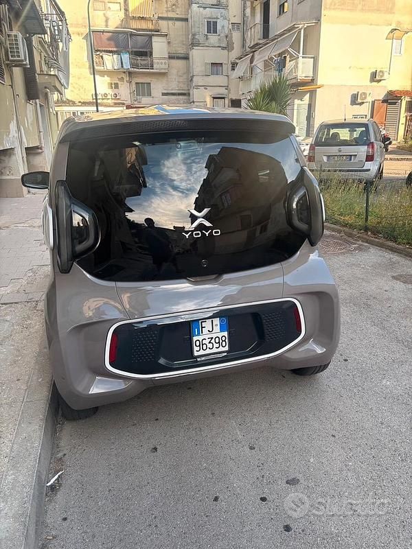 Usata XEV Yoyo 2024 Marrone Utilitaria