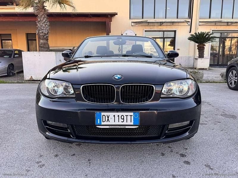 Usata BMW 118 Cabriolet 177 CV (130 kW) 2009 Other Cabrio