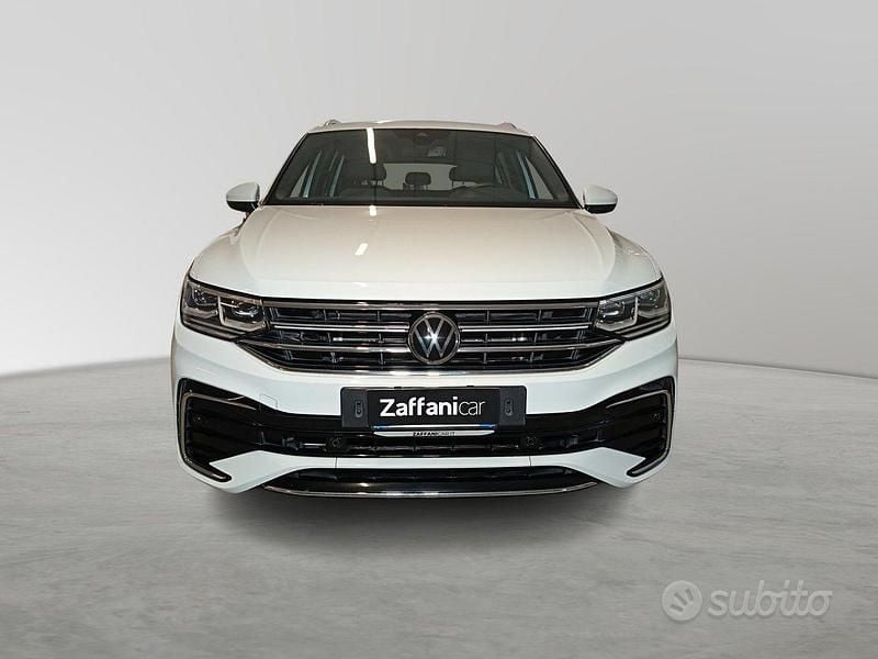 Usata VW Tiguan Allspace R-line 150 CV (110 kW) 2023 Other SUV