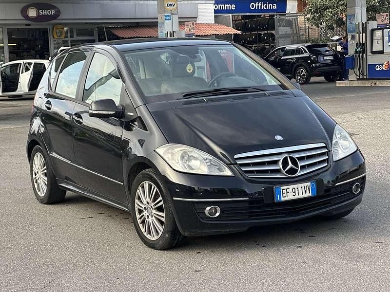 Usata Mercedes A160 95 CV (69 kW) 2010 Monovolume