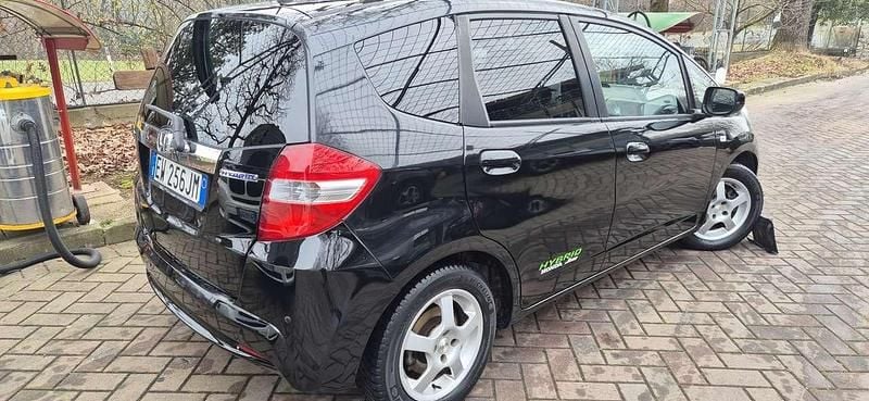 Usata Honda Jazz Elegance 88 CV (64 kW) 2012 Other Utilitaria