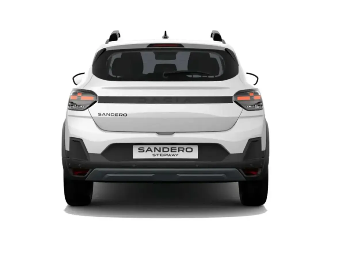 Nuova Dacia Sandero Extreme 120 CV (88 kW) 2026 Bianco ghiaccio Berlina