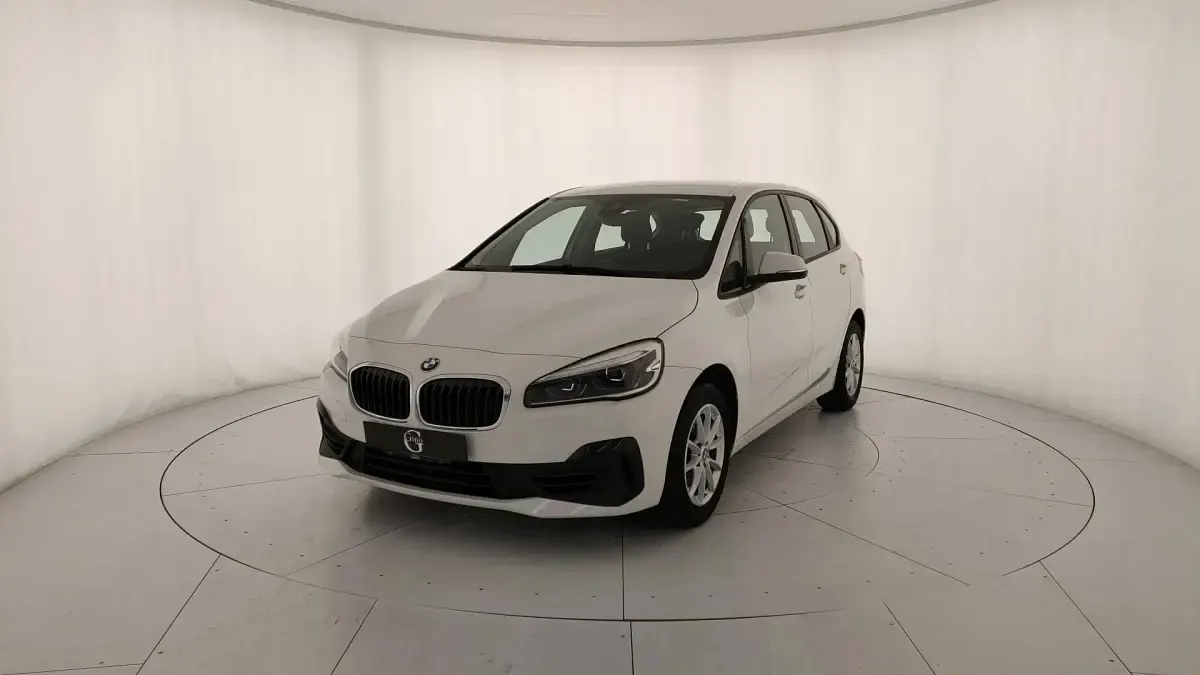 Usata BMW 216 Active Tourer Comfort Edition 147 CV (108 kW) 2019 Monovolume