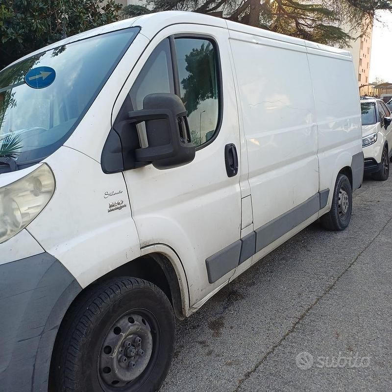 Usata Fiat Ducato 2009 Furgone