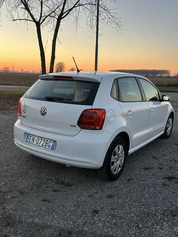 Brugt VW Polo Comfortline 75 HK (55 kW) 2012 Hatchback