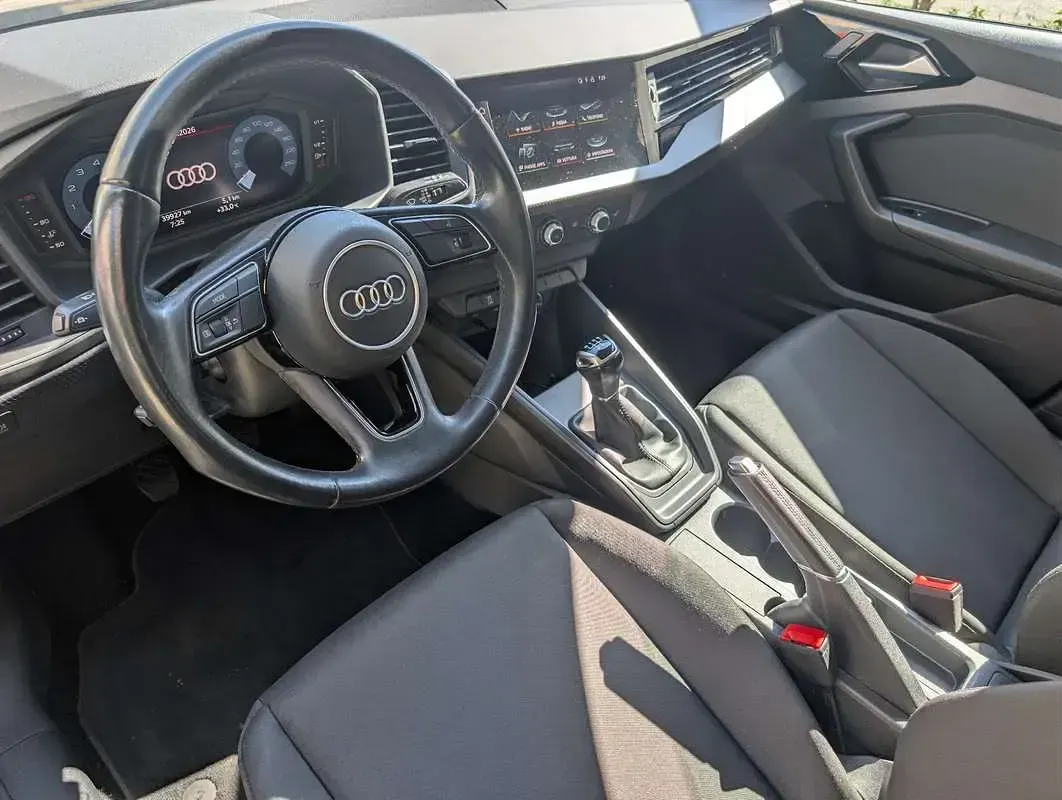 Usata Audi A1 Sportback Admired 95 CV (69 kW) 2021 Utilitaria
