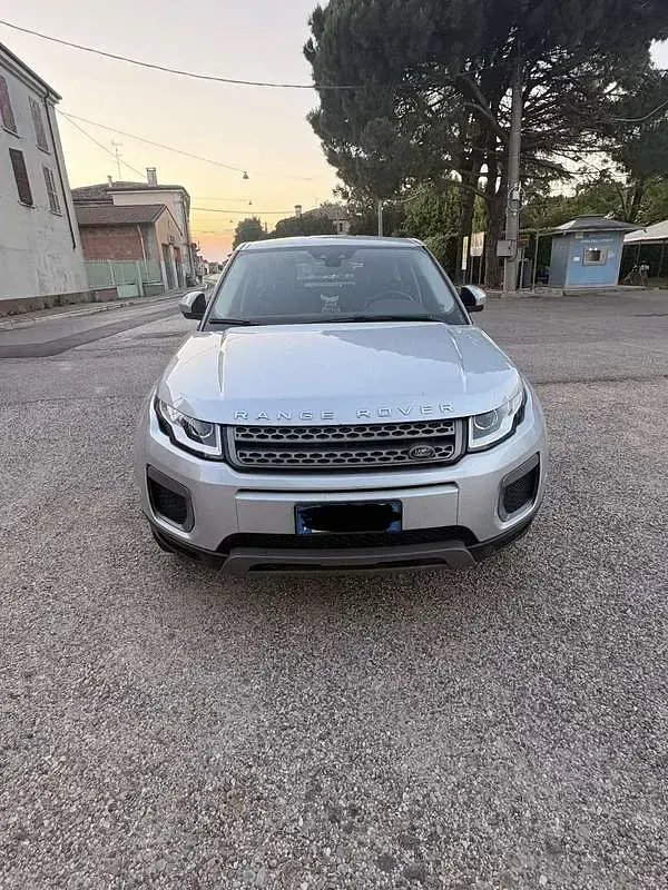 Usata Land Rover Range Rover evoque 150 CV (110 kW) 2016 SUV