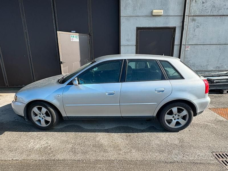 Usata Audi A3 130 CV (95 kW) 2001 Utilitaria