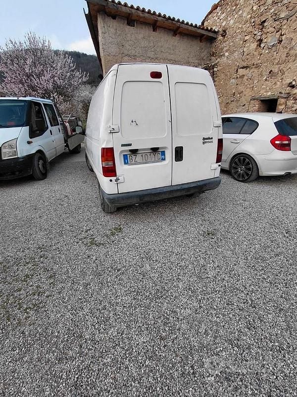 Usata Fiat Scudo 2003