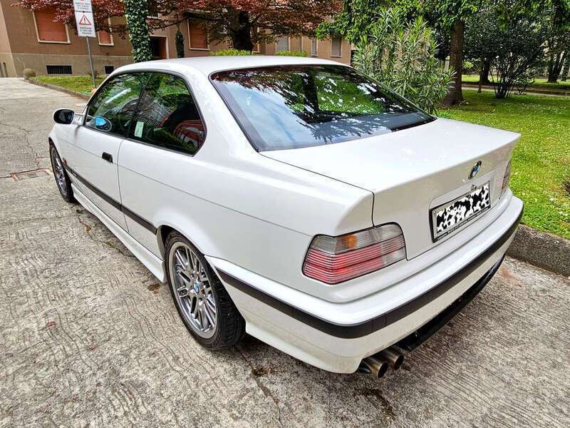 Usato 1994 BMW M3 3.0 Benzin 286 CV (35.000 €)