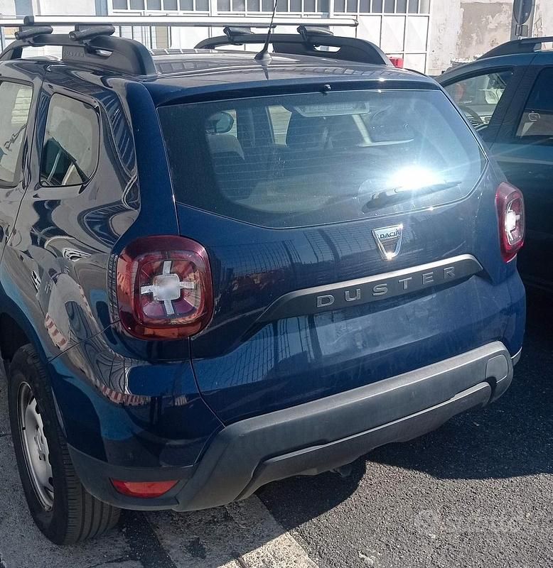 Usata 2020 Dacia Duster Tre volumi | 12.500 € (Buon prezzo) - Immagine 1/4