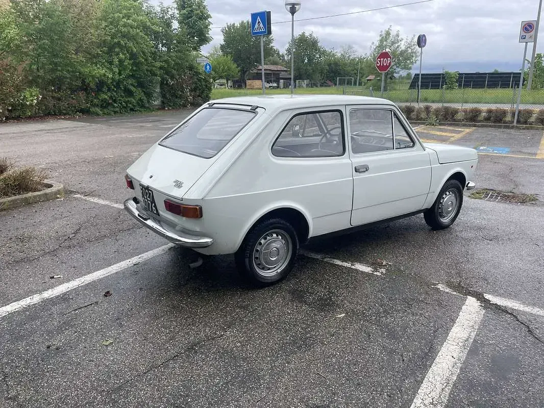 Usata Fiat 127 45 CV (33 kW) 1973 Utilitaria