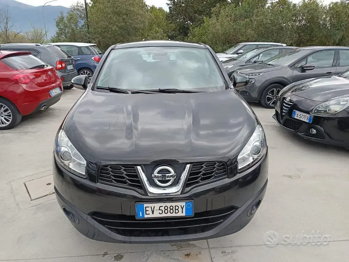 Usata Nissan Qashqai 110 CV (80 kW) 2014 SUV