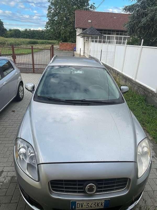 Usata Fiat Croma Classica 140 CV (102 kW) 2009 Grigio Station wagon