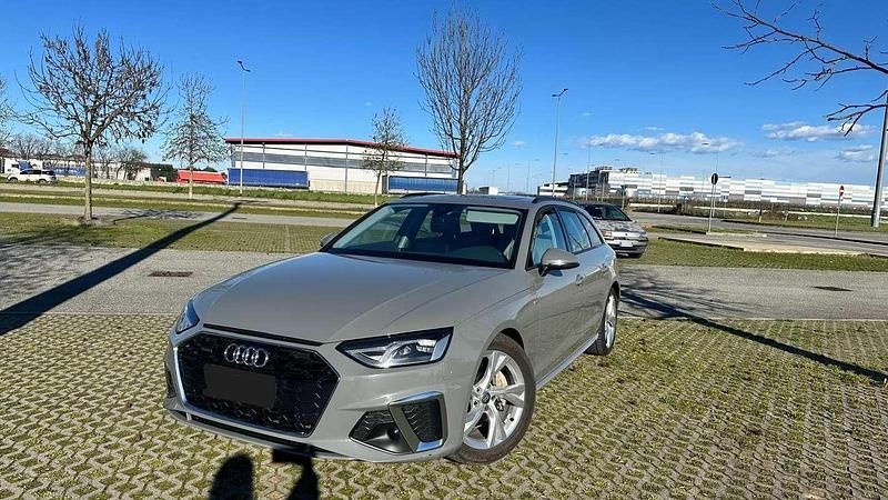 Usata Audi A4 S-Line 190 CV (139 kW) 2020 Station wagon