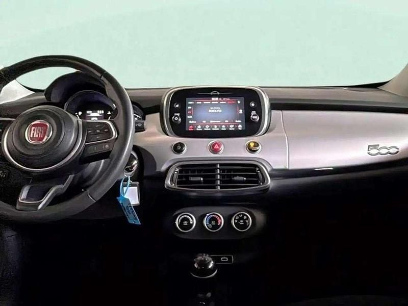 Usata Fiat 500X Club 95 CV (69 kW) 2022 Grigio SUV