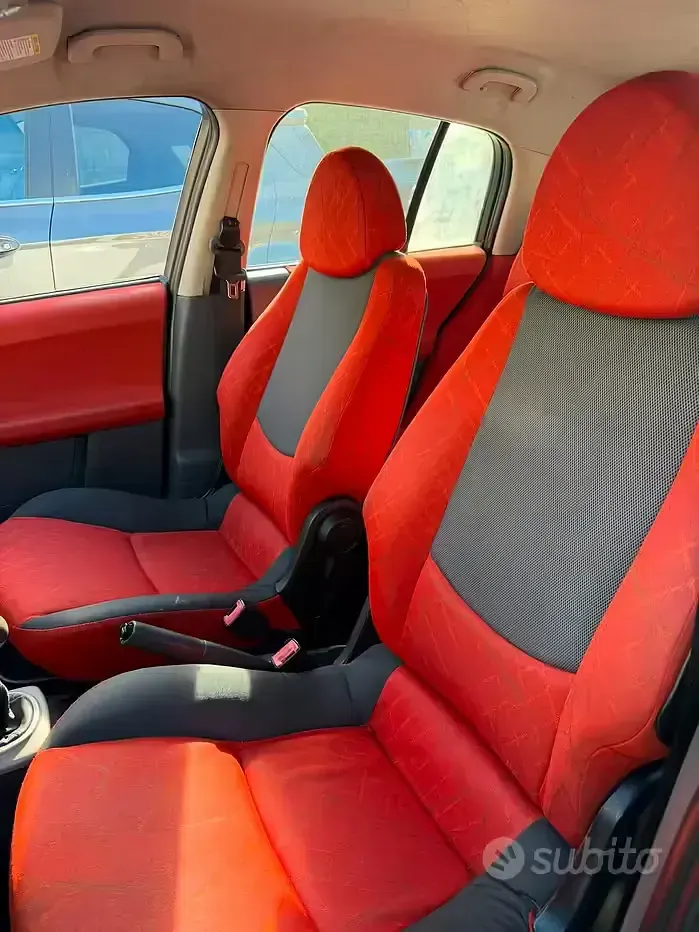 Usata Smart ForFour Pulse 68 CV (50 kW) 2004 Utilitaria