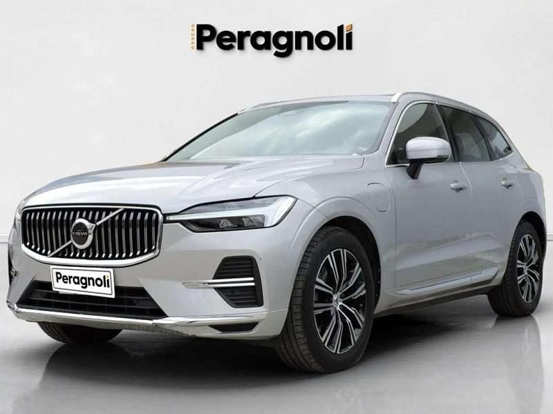 Argento Usata 2021 Volvo XC60 Inscription SUV | 34.900 € (Molto cara) - Immagine 1/4