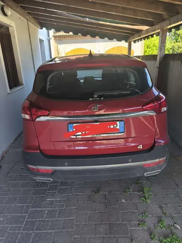 Usata DR DR4 114 CV (83 kW) 2018 SUV