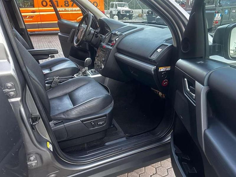 Usata Land Rover Freelander 2 HSE 160 CV (117 kW) 2008 Grigio SUV