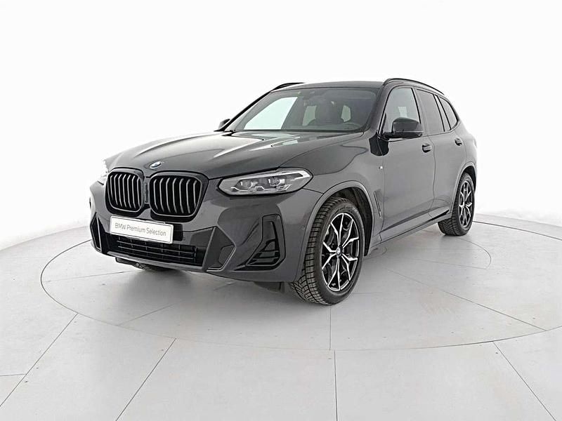 Usata BMW X3 M Sport 190 CV (139 kW) 2024 Grigio SUV