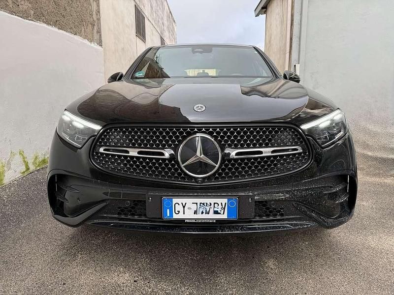 Usata Mercedes GLC300e AMG Line Premium Plus 269 CV (197 kW) 2024 Coupé