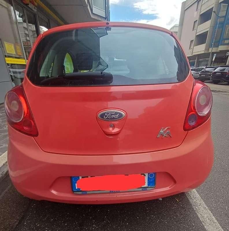 Usata Ford Ka Collection 69 CV (50 kW) 2010 Utilitaria