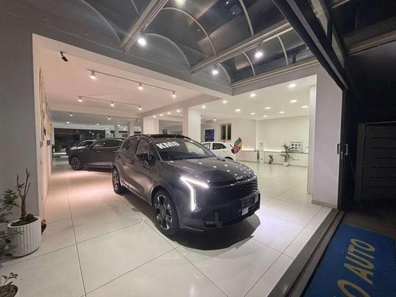 Nuova Kia Sportage GT-Line 136 CV (100 kW) 2026 Grigio scuro /nero SUV