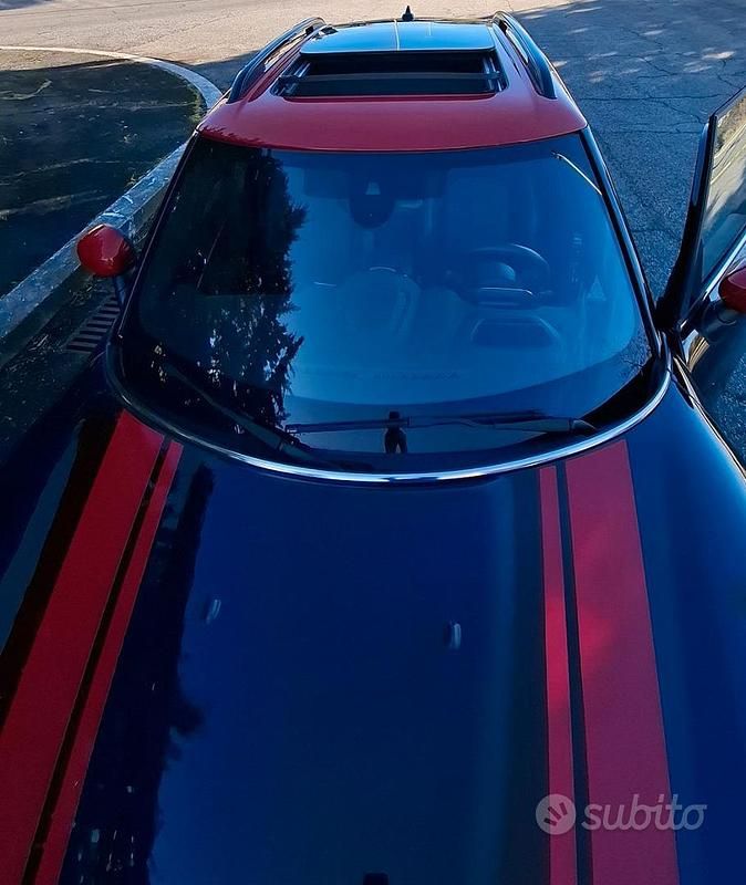 Usata Mini John Cooper Works Countryman 306 CV (225 kW) 2021 SUV