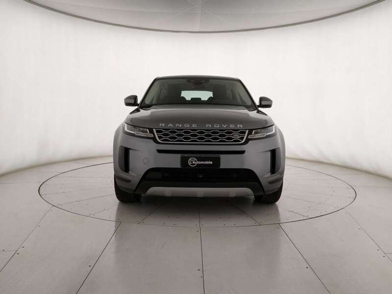 Usata Land Rover Range Rover evoque S 163 CV (119 kW) 2021 Grigio SUV