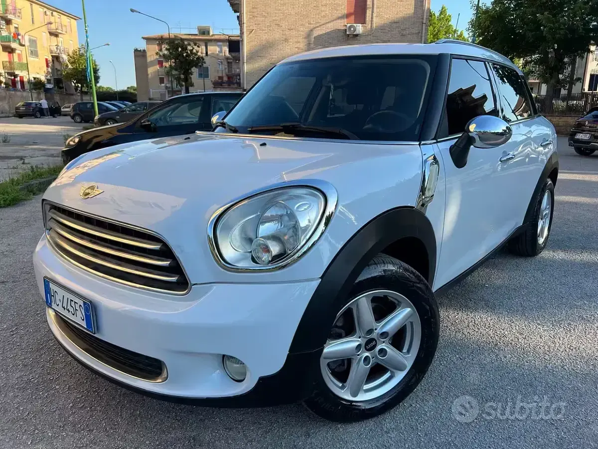 Usata Mini Cooper Countryman 98 CV (72 kW) 2012 SUV