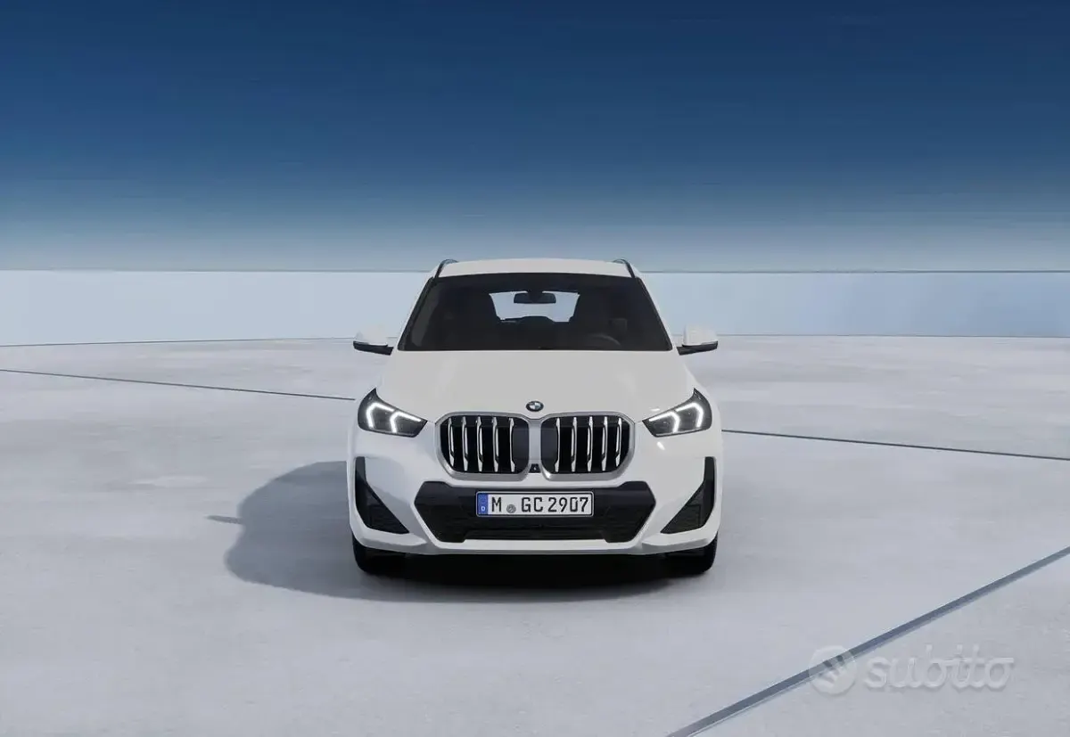 Nuova BMW X1 M Sport 150 CV (110 kW) 2026 Bianco SUV