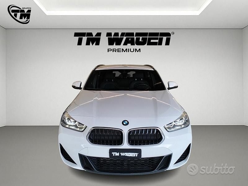 Occasion BMW X2 M Sport 190 ch (139 kW) 2021 Blanc SUV