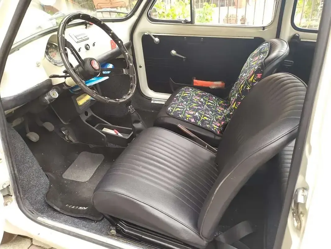 Usata Fiat Cinquecento 18 CV (13 kW) 1971