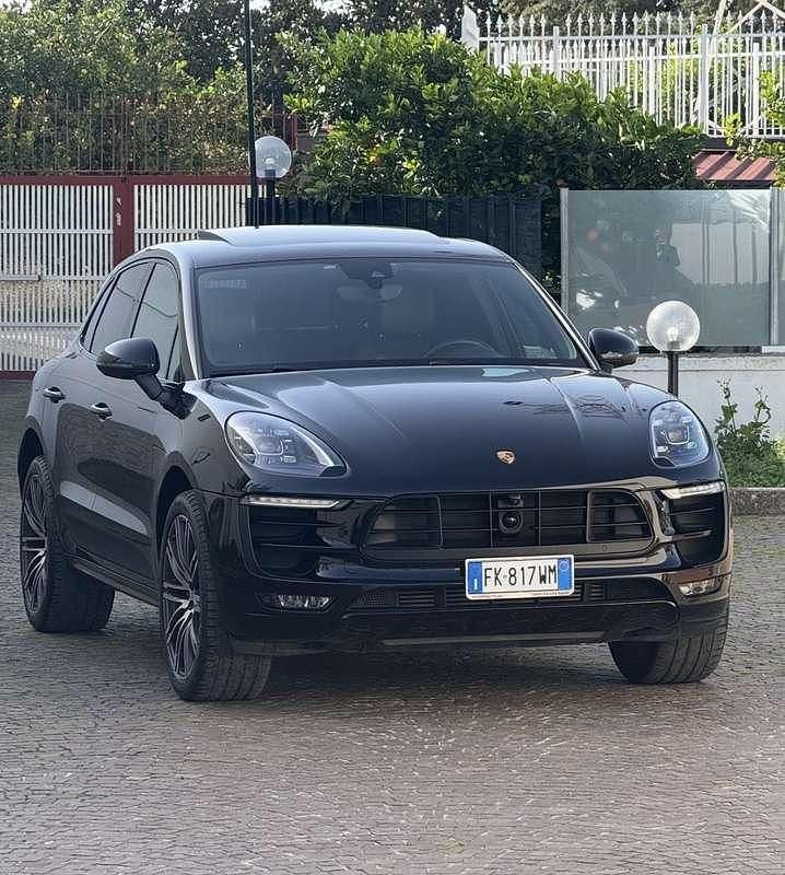 Usata Porsche Macan 250 CV (183 kW) 2017 SUV