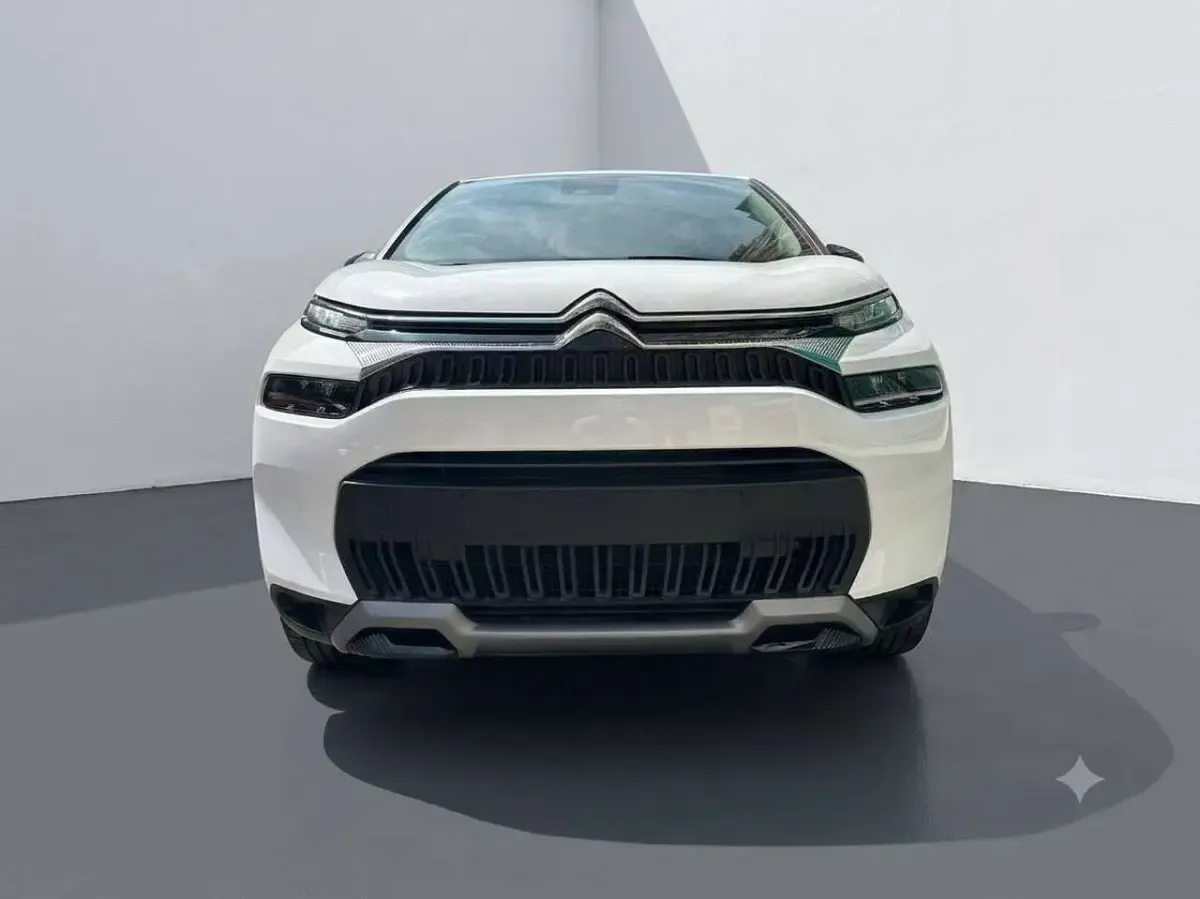 Usata Citroën C3 Aircross 110 CV (80 kW) 2024 Bianco SUV