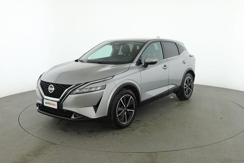 Grigio Usata 2022 Nissan Qashqai Style Edition SUV | 20.899 € (Buon prezzo) - Immagine 1/4