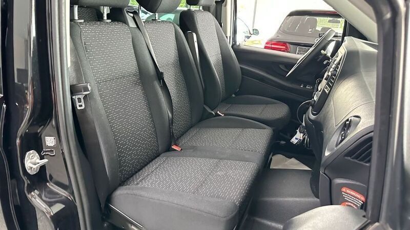 Usato 2021 Mercedes Vito 2.0 Diesel 163 CV (47.900 €)