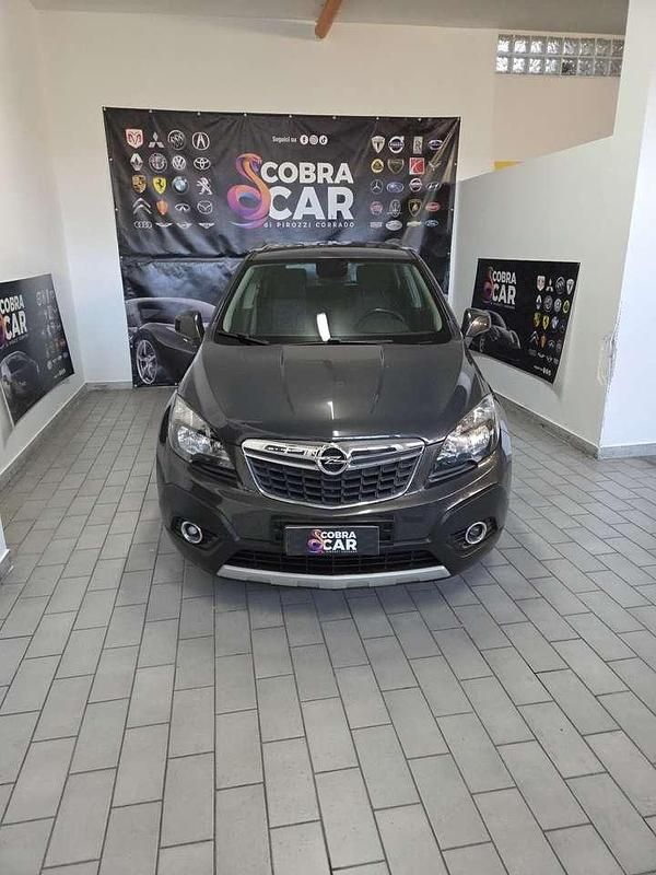 Other Usata 2015 Opel Mokka Cosmo SUV | 7999 € (Super prezzo) - Immagine 1/4