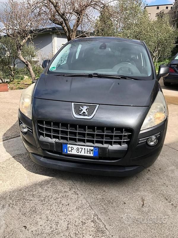 Usata Peugeot 3008 120 CV (88 kW) 2011
