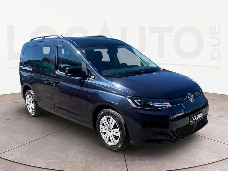 Usata VW Caddy Life 114 CV (83 kW) 2023 Blu Monovolume