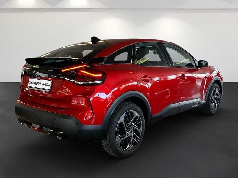 Usata Citroën C4 PureTech 131 CV (96 kW) 2024 Rosso SUV