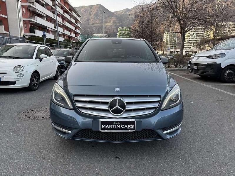 Usata Mercedes B200 Premium 136 CV (100 kW) 2013 Monovolume