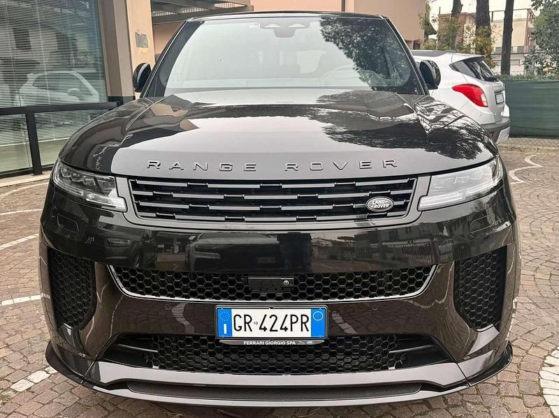 Usata Land Rover Range Rover Sport 635 CV (467 kW) 2024 Nero SUV