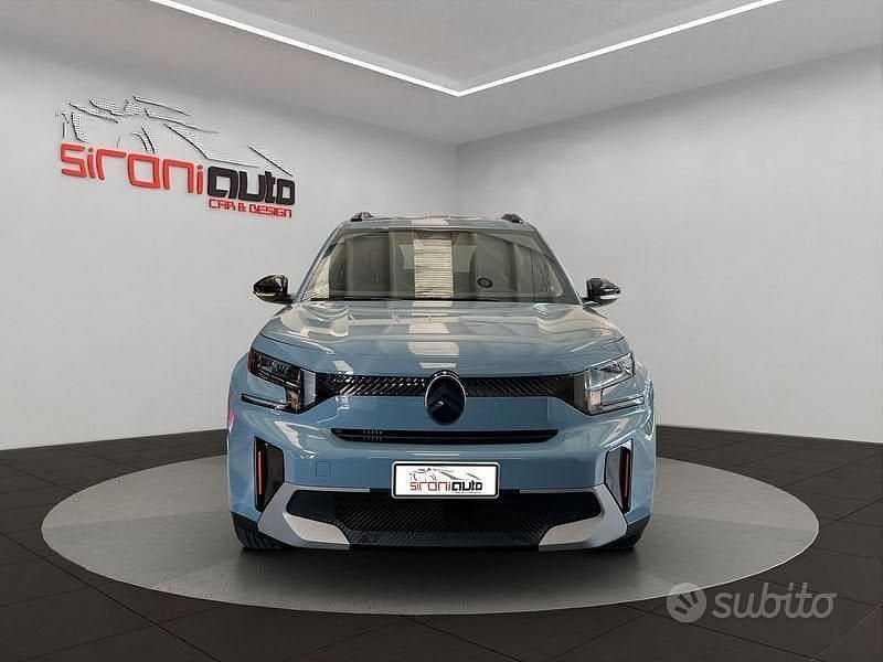 Novo Citroën C3 Aircross PureTech 101 HP (74 kW) 2025 Azul SUV