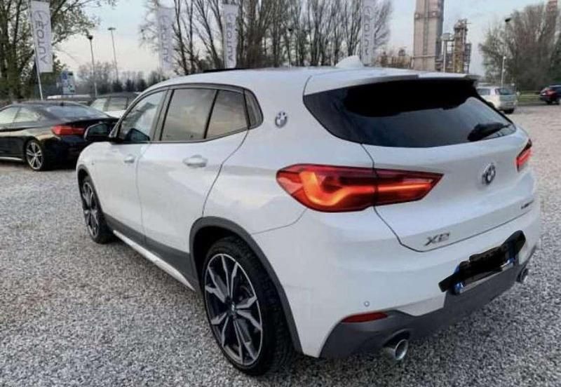 Usata BMW X2 M Sport 190 CV (139 kW) 2018 SUV