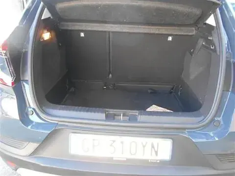 Usata Renault Captur Equilibre 90 CV (66 kW) 2023 Blu scuro SUV