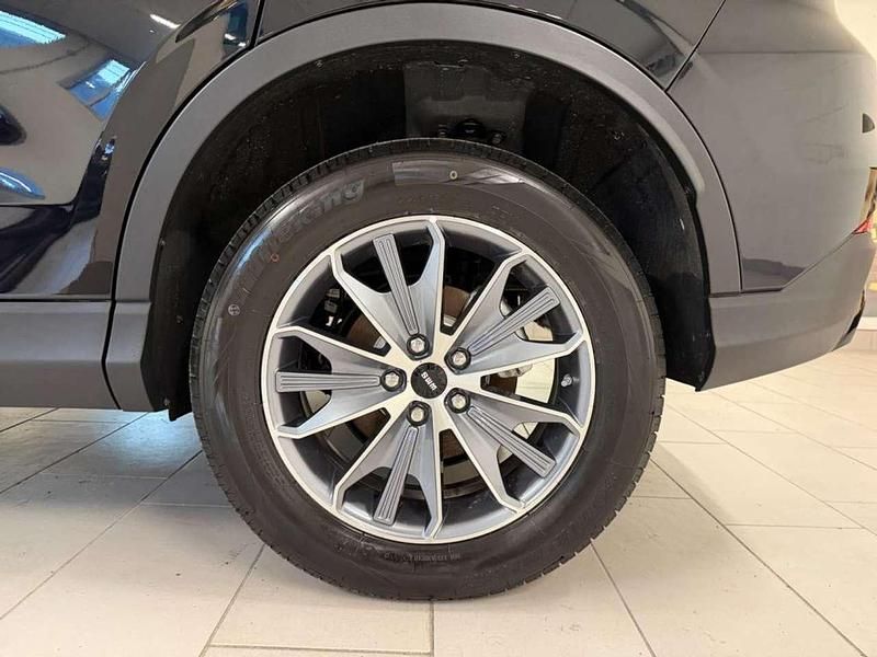 Nuova SWM G01 139 CV (102 kW) 2025 Nero SUV